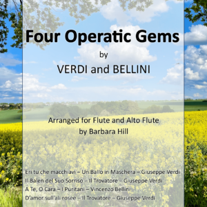 4 Operatic Gems by Verdi & Bellini